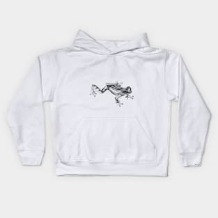 frog Kids Hoodie